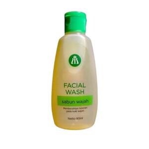 Listiani Facial Wash