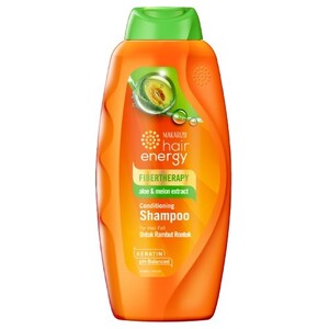 Makarizo Hair Energy FiberTherapy Conditioning Shampoo Aloe & Melon Extract