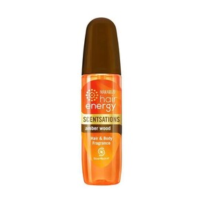 Makarizo Hair Energy Scentsations Amber Wood