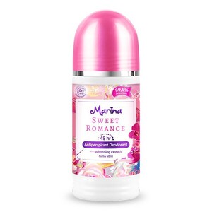 Marina Antiperspirant Deodorant - Sweet Romance