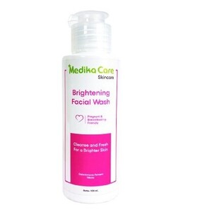 Medika Care Skincare Brightening Facial Wash