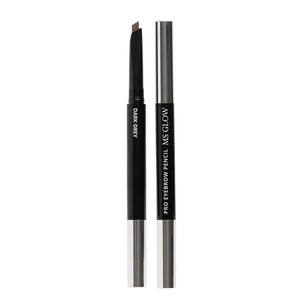 Mscosmetic Pro Eyebrow Pencil Dark Grey