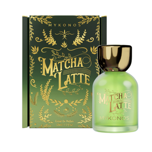 Mykonos Matcha Latte Extrait de Parfum