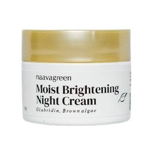Naavagreen Moist Brightening Night Cream
