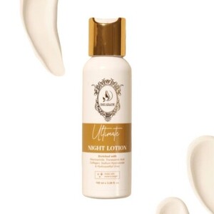 New Imd Glow Glow Up Body Lotion