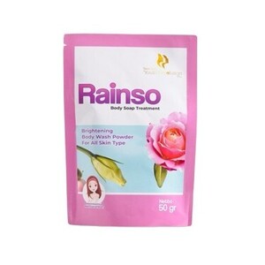 New Skin Youth Revolution Plus Rainso Body Soap Treatment