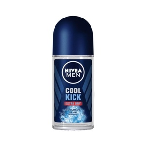 Nivea Men Cool Kick Cool Blue Deodorant Roll On