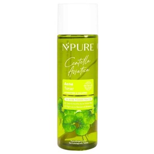 Npure Centella Asiatica Acne Clear Hydrating & Calming Toner