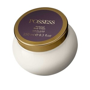 Oriflame Sweden Possess Perfumed Body Cream