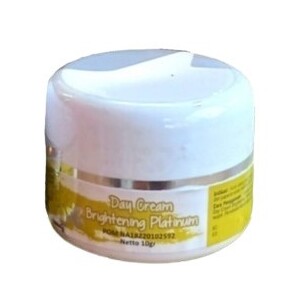 Orlin Beauty Day Cream Brightening Platinum