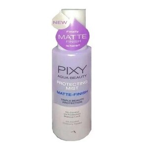 Pixy Aqua-Beauty Protecting Mist Matte-Finish