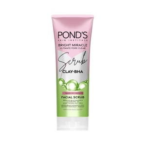 Pond’s Bright Miracle Pore Clear Facial Scrub