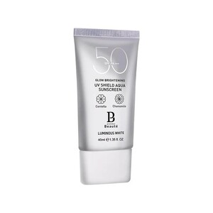 Premiere Beaute Luminous White Glow Brightening UV Shield Aqua Sunscreen (SPF 50 PA+++)
