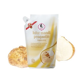 Purbasari Lulur Mandi Pengantin Brightening + Bengkoang