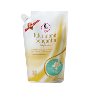 Purbasari Lulur Mandi Pengantin Brightening + Susu