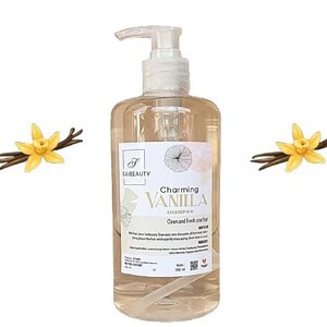 Saibeauty Shampoo Charming Vanilla