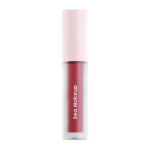 Sea Make Up Slick Cover Jelly Tint Rosey Crumble