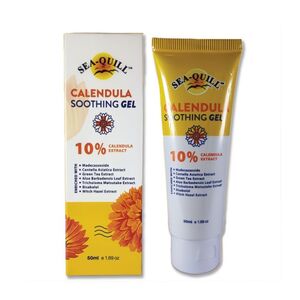 Sea-Quill Calendula Soothing Gel