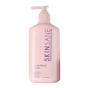 Skinsane Brightening & Moisturizing Body Serum Sweet Berry Crush