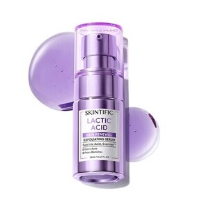 Skintific Lactic Acid Skin Renewal Exfoliating Serum