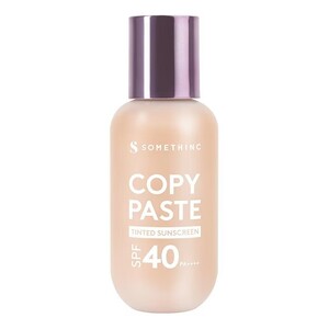 Somethinc Copy Paste Tinted Sunscreen SPF 40 PA++++ C01.5 Butter