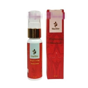 Starlite Brightening Sunscreen