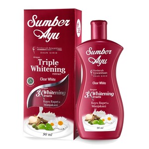 Sumber Ayu Pembersih Kewanitaan Daun Sirih Clear White