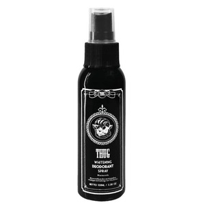 Thug Antiperspirant Deodorant Spray With Niacinamide