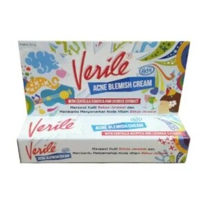 Verile Acne Blemish Cream Active