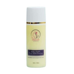 Verinnda Beautycare Body Night LB Whitening