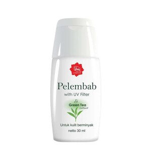 Viva Pelembab With Uv Filter & Green Tea Extract