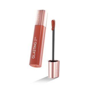 Wardah Glasting Liquid Lip 04 Rosewood Radiance