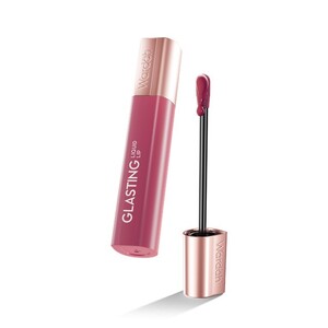 Wardah Glasting Liquid Lip 05 Glazing Berry