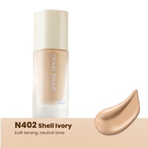 Y.O.U Cloud Touch Blurring Skin Tint N402 Shell Ivory
