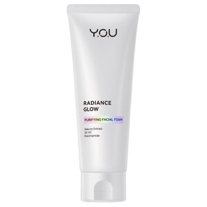 Y.O.U Radiance Glow Purifying Facial Foam
