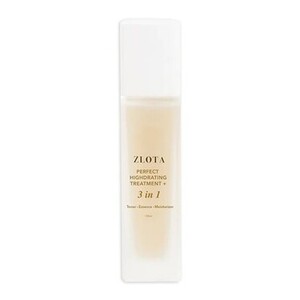 Zlota Perfect Highdrating Treatment + 3 in 1 Toner Essence Moisturizer