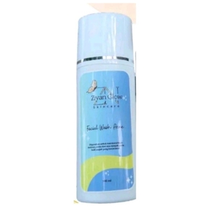 Zn Ziyan Glow Skincare Facial Wash Glow