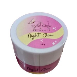 Zn Ziyan Glow Skincare Night Glow