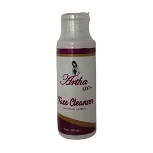 Artha Ldt+ Facial Cleanser With Extract Calendula