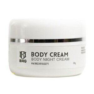 BMG Body Night Cream