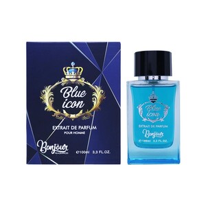 Bonjour Fragrances Blue Icon Extrait de Parfum Pour Homme