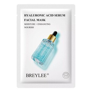 Breylee Hyaluronic Acid Serum Facial Mask