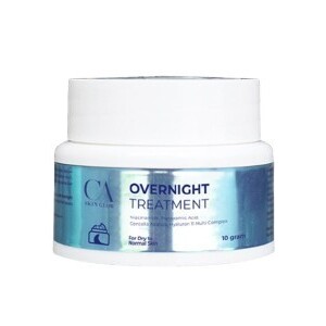 CA Skin Glow Overnight Treatment