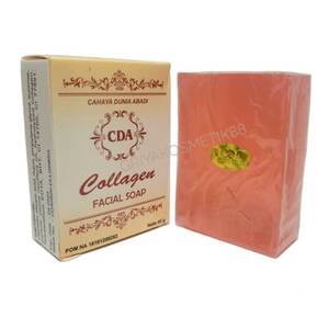Cahaya Dunia Abadi Collagen Skin Facial Soap