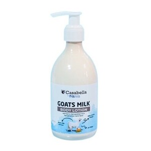 Casabella By BS Beauty Skincare Goats Milk Body Lotion