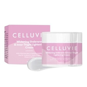 Celluvie Underarm and Inner Thigh Whitening Cream