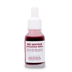 Cleora Beauty Red Saviour Exfoliating Serum