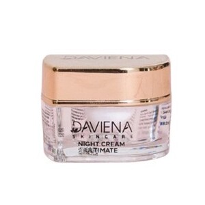Daviena Skincare Intensive Night Cream with AHA