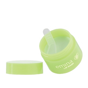Emina Lip Mask Milky Matcha