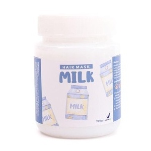Fleo Hair Mask Milk